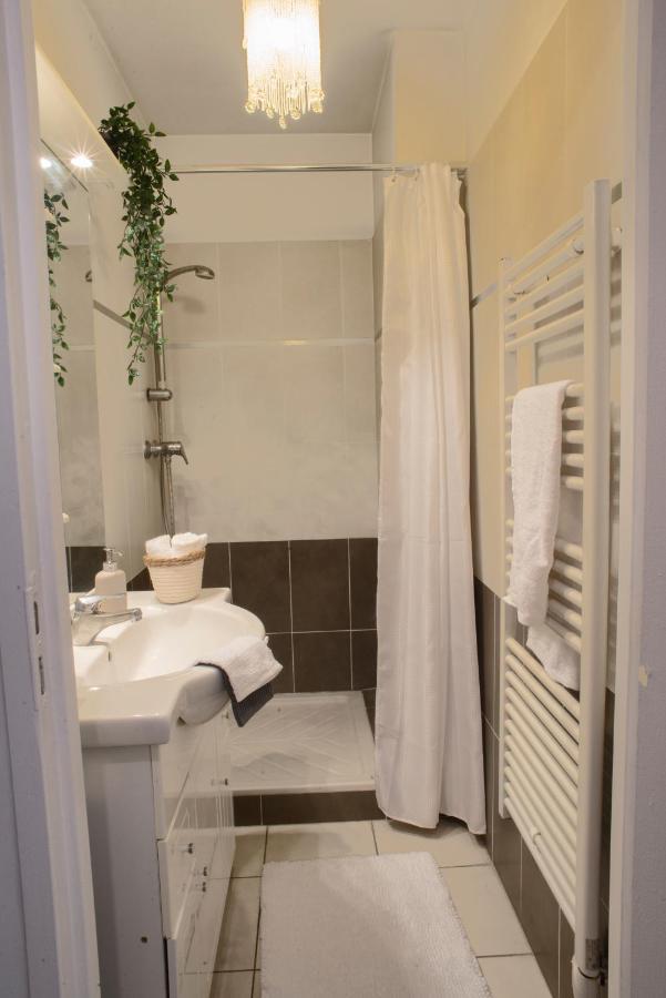 Centreville: T2 Chaleureux Et Cozy/Chekin 24-24H Montpellier Exterior foto